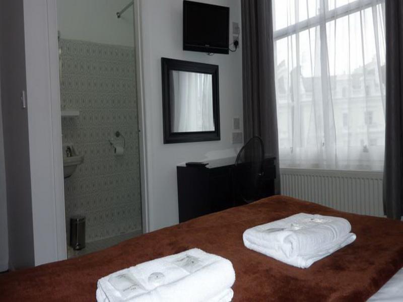 Comfort Inn Notting Hill Londres Extérieur photo