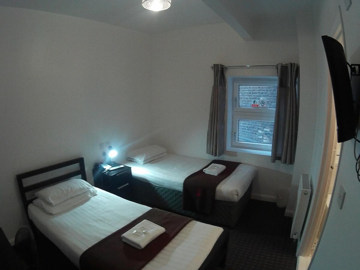 Comfort Inn Notting Hill Londres Extérieur photo