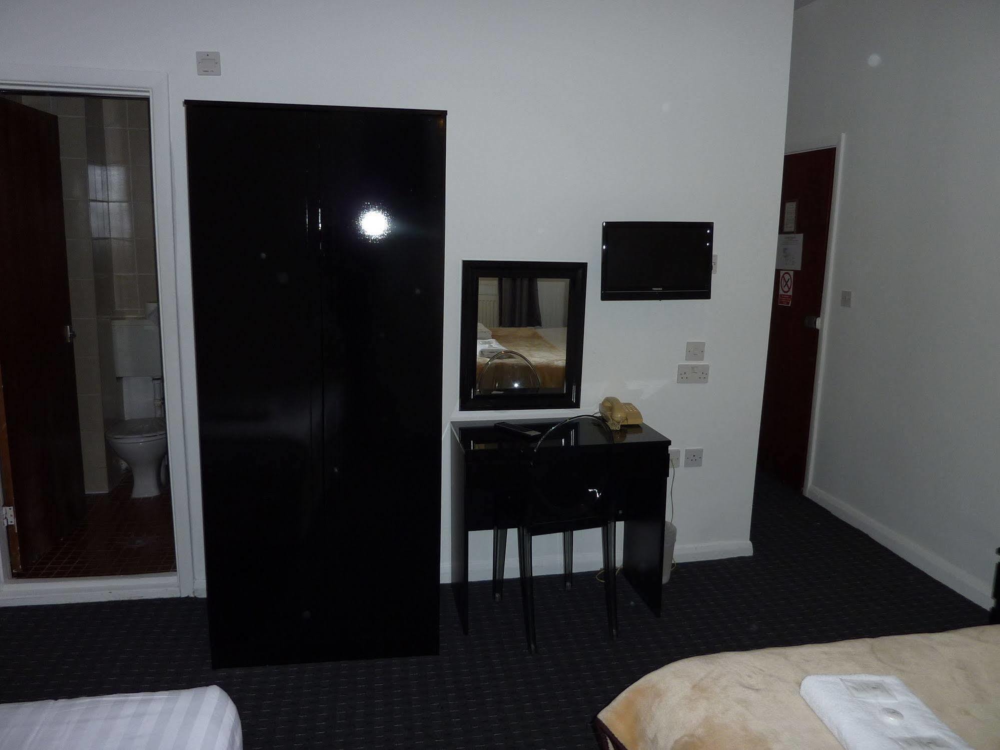 Comfort Inn Notting Hill Londres Extérieur photo