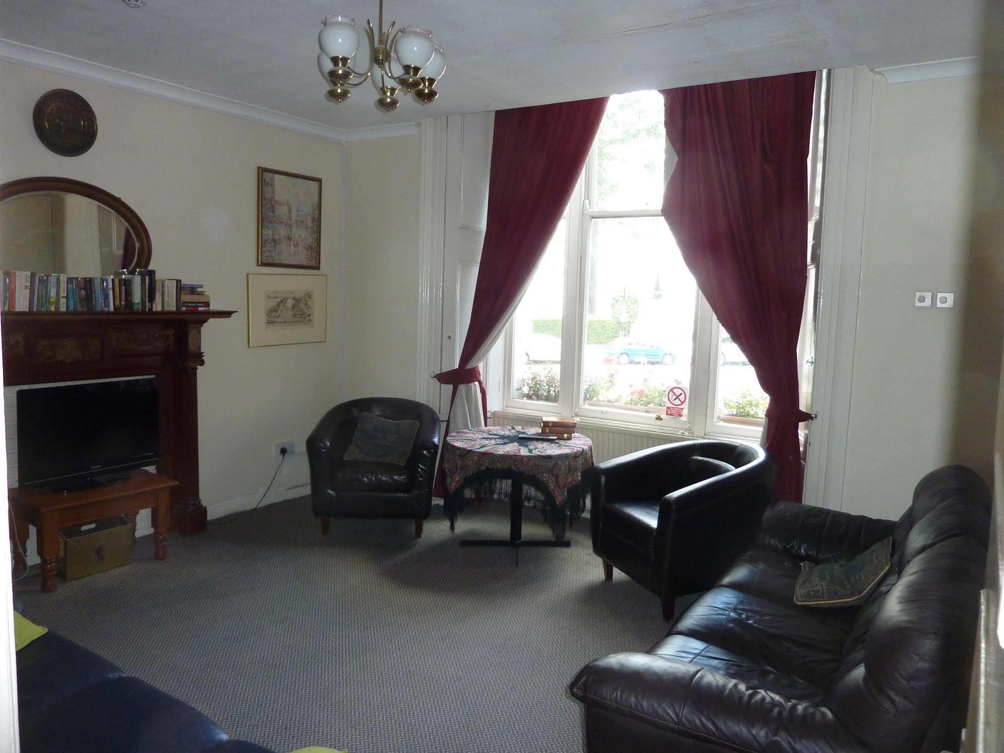 Comfort Inn Notting Hill Londres Extérieur photo