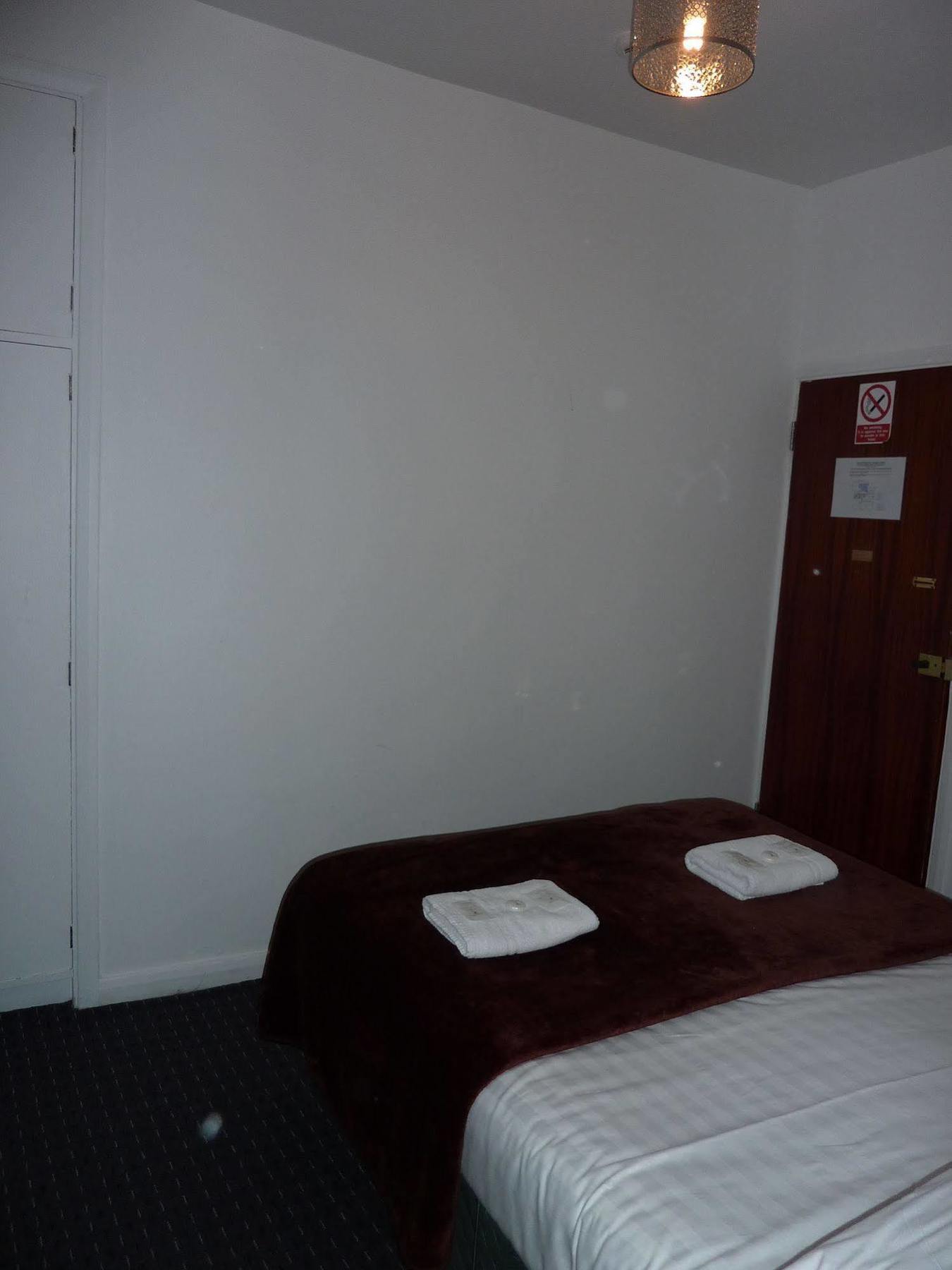 Comfort Inn Notting Hill Londres Extérieur photo