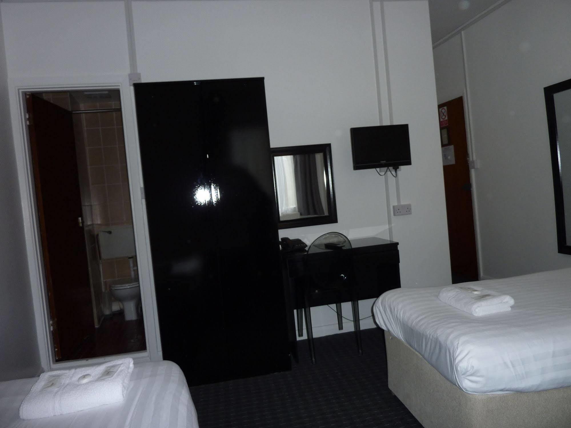 Comfort Inn Notting Hill Londres Extérieur photo