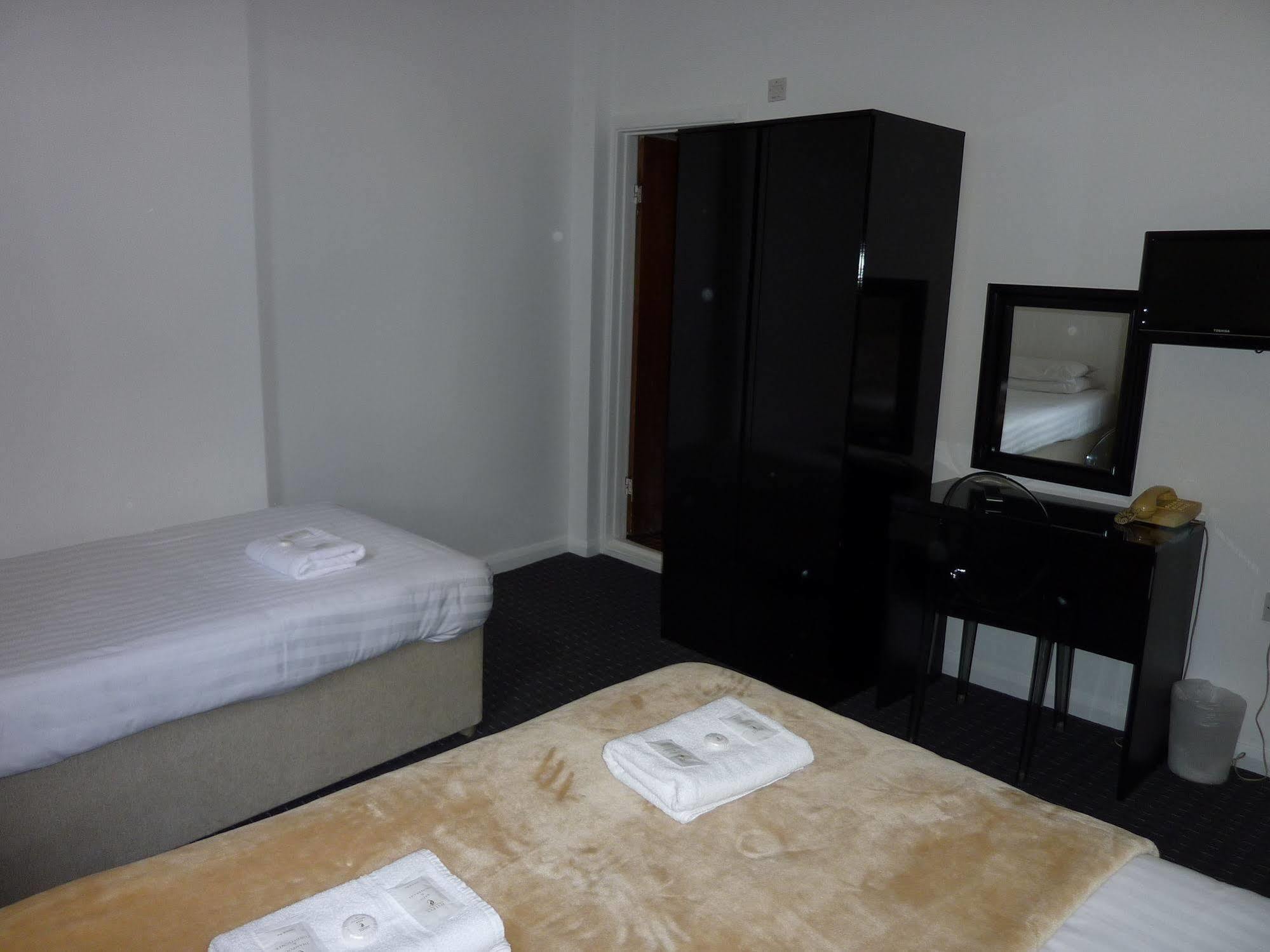 Comfort Inn Notting Hill Londres Extérieur photo