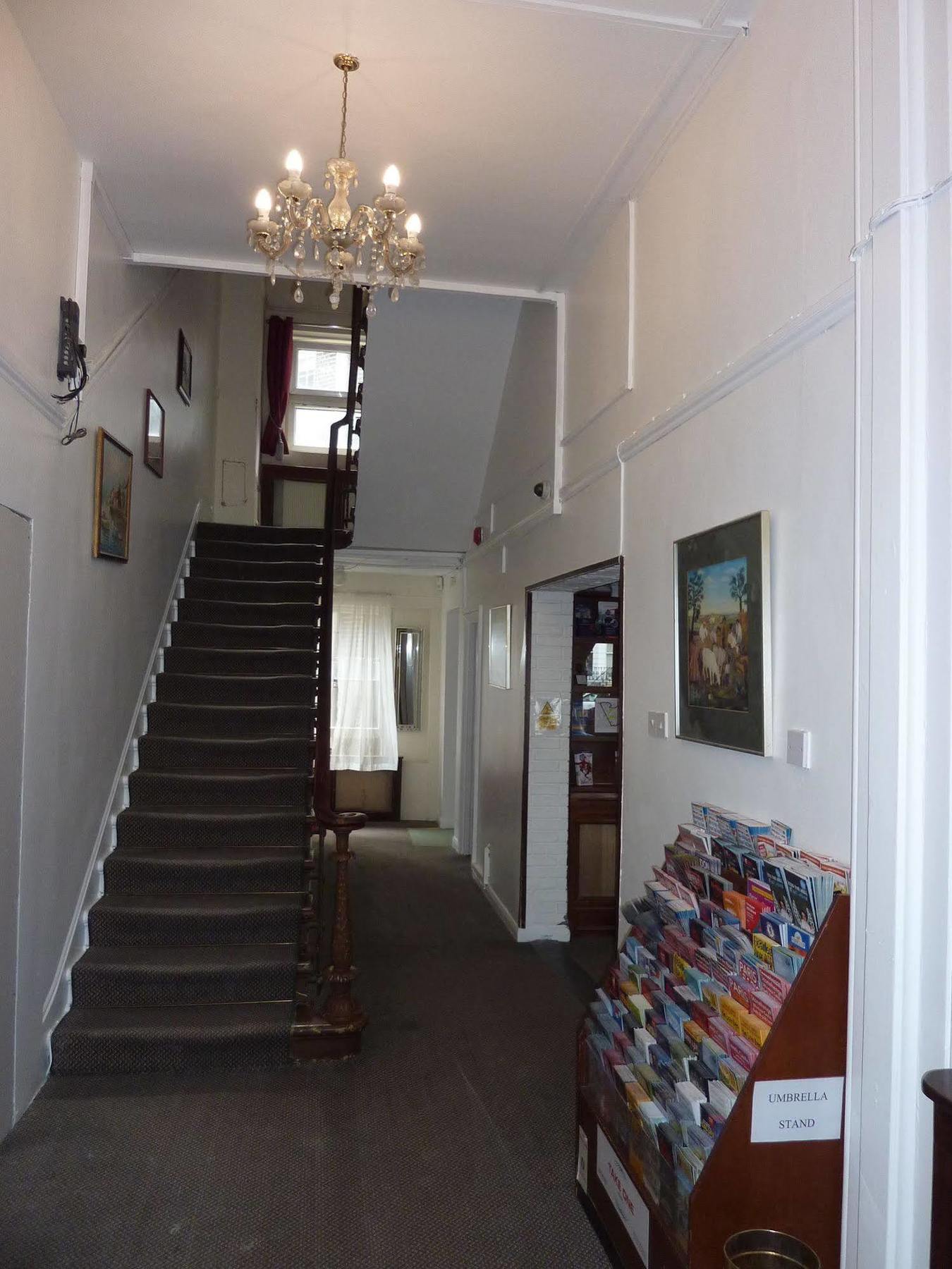 Comfort Inn Notting Hill Londres Extérieur photo