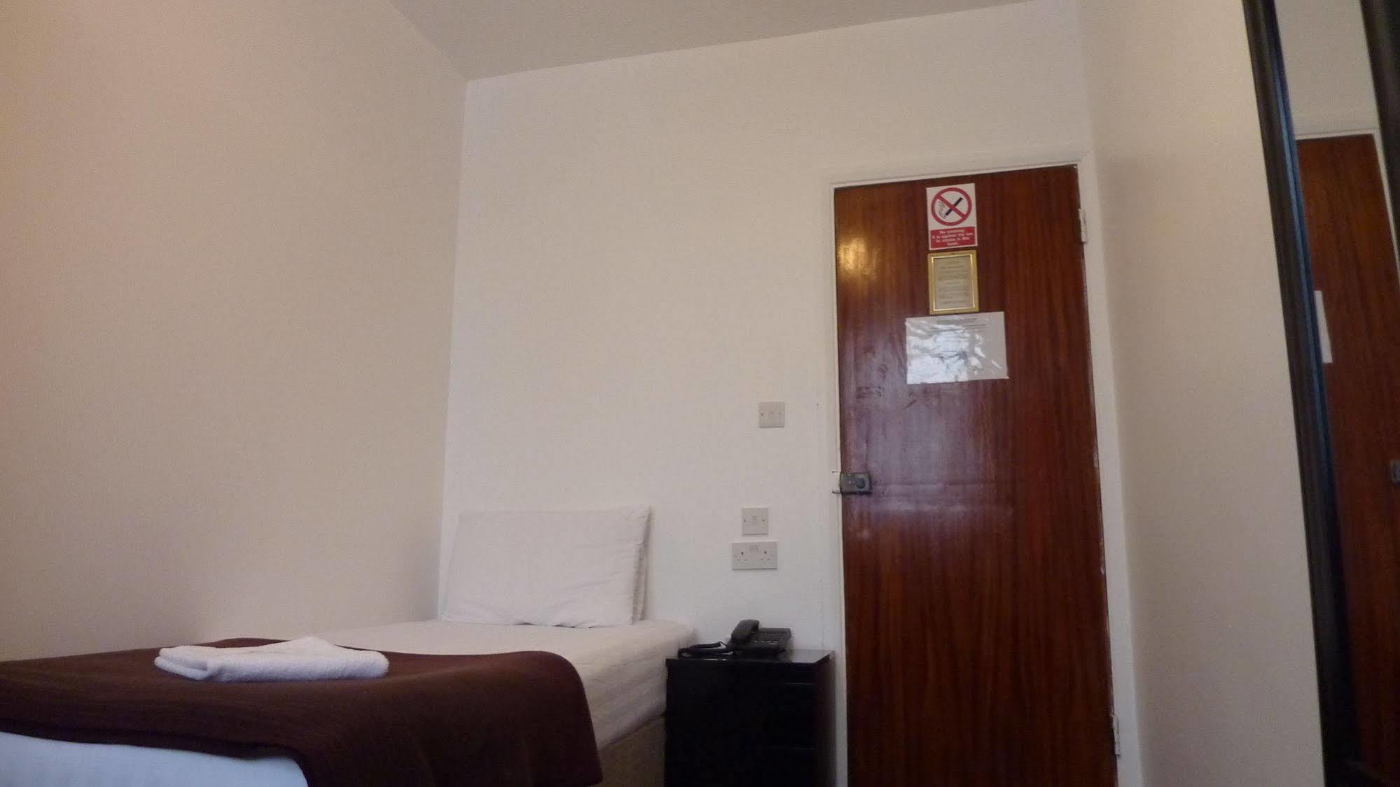 Comfort Inn Notting Hill Londres Extérieur photo