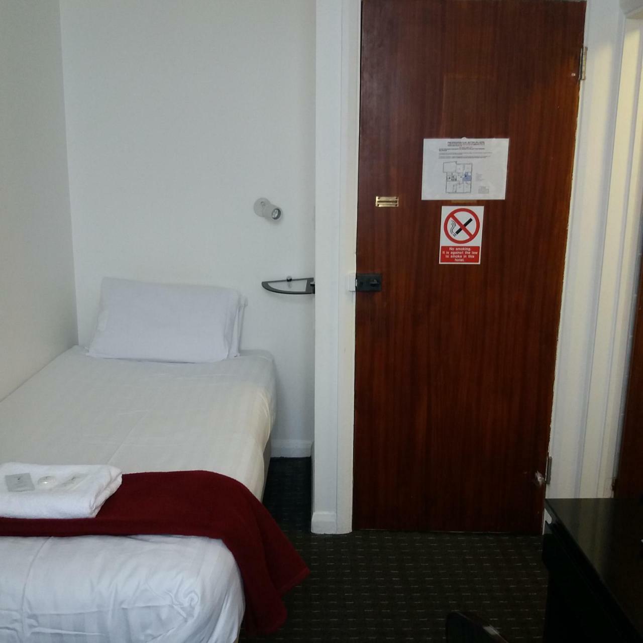 Comfort Inn Notting Hill Londres Extérieur photo