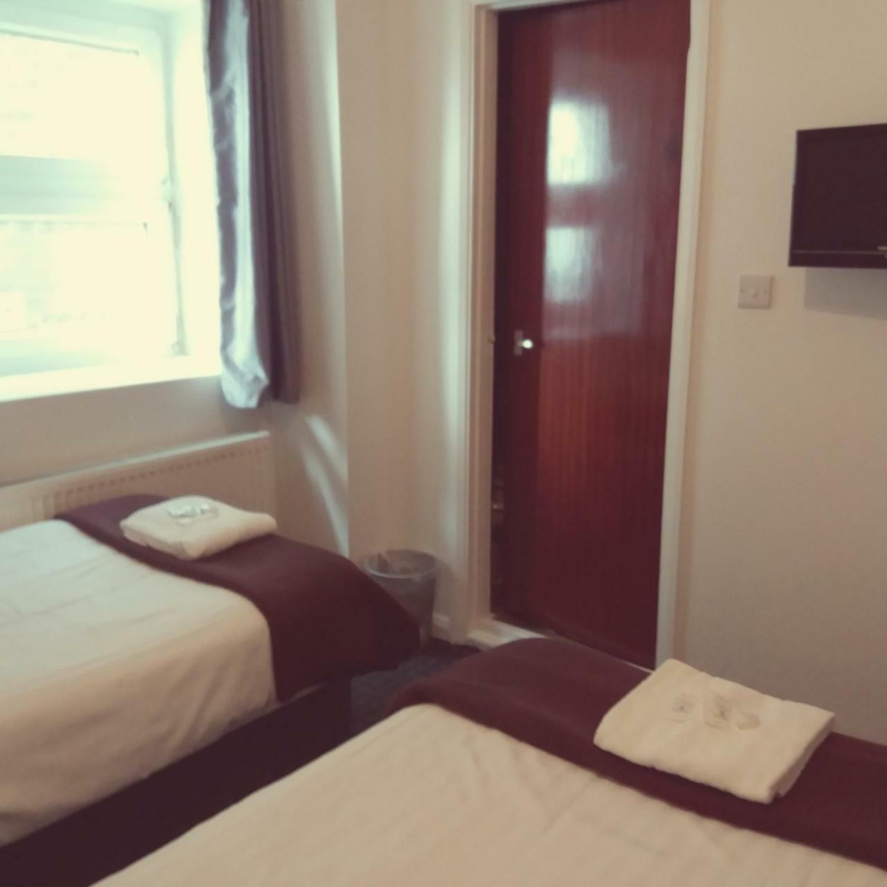 Comfort Inn Notting Hill Londres Extérieur photo