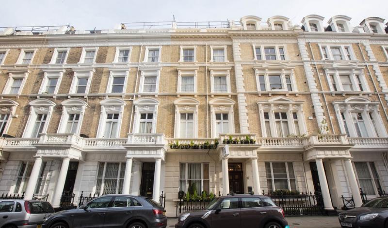 Comfort Inn Notting Hill Londres Extérieur photo
