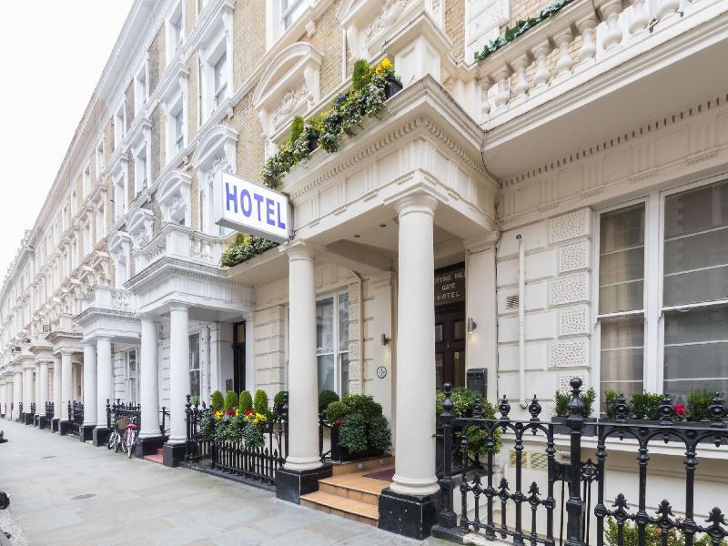Comfort Inn Notting Hill Londres Extérieur photo