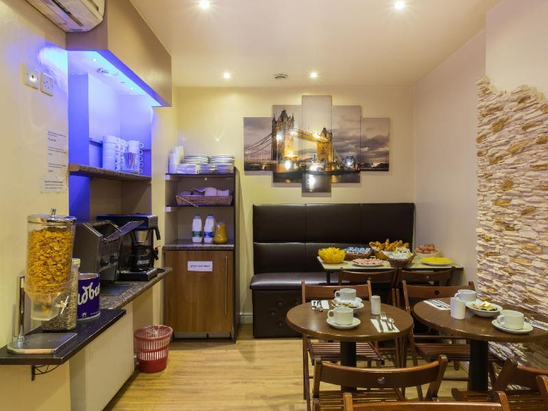 Comfort Inn Notting Hill Londres Extérieur photo
