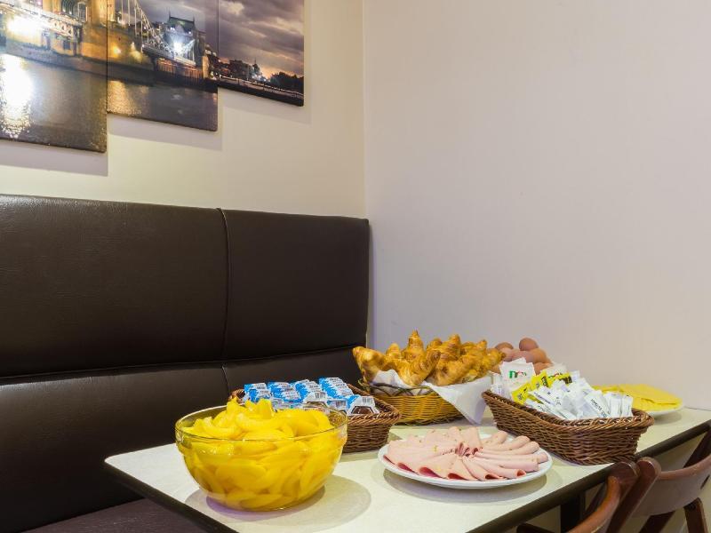 Comfort Inn Notting Hill Londres Extérieur photo