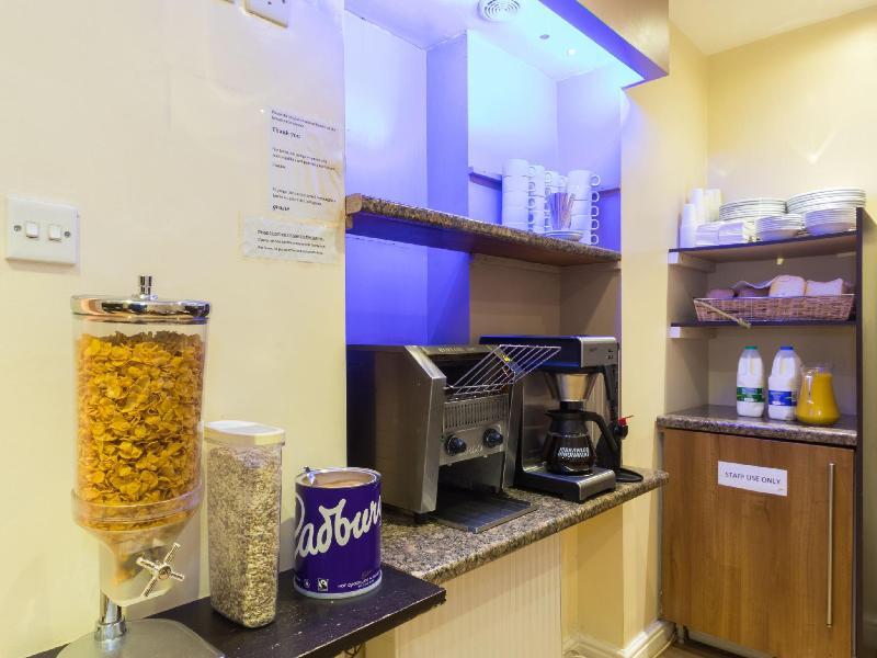 Comfort Inn Notting Hill Londres Extérieur photo