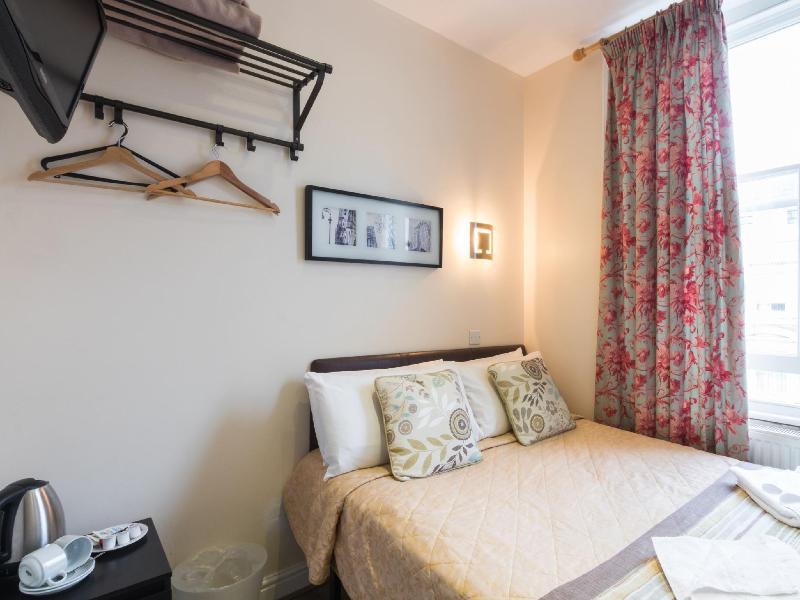 Comfort Inn Notting Hill Londres Extérieur photo