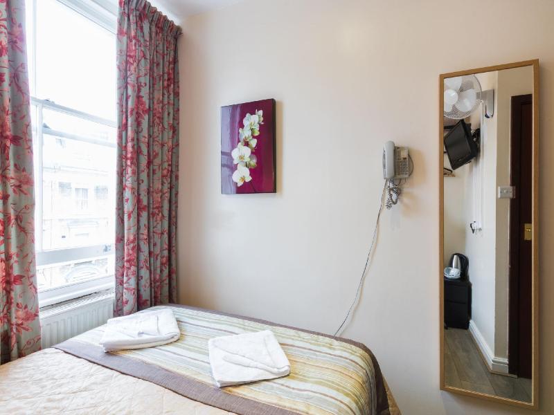Comfort Inn Notting Hill Londres Extérieur photo