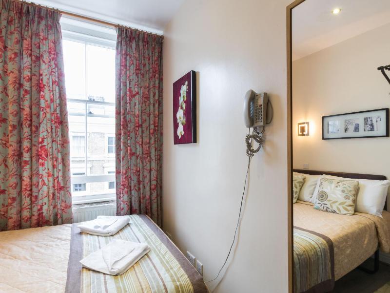 Comfort Inn Notting Hill Londres Extérieur photo
