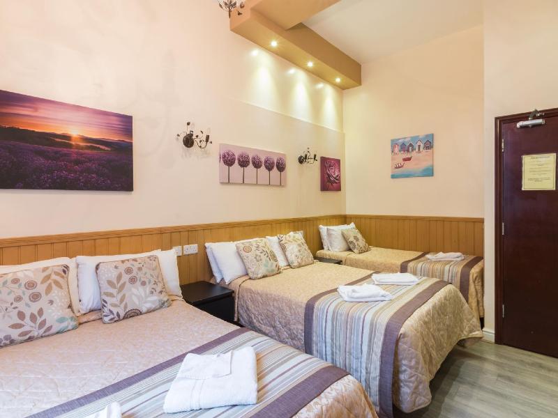 Comfort Inn Notting Hill Londres Extérieur photo