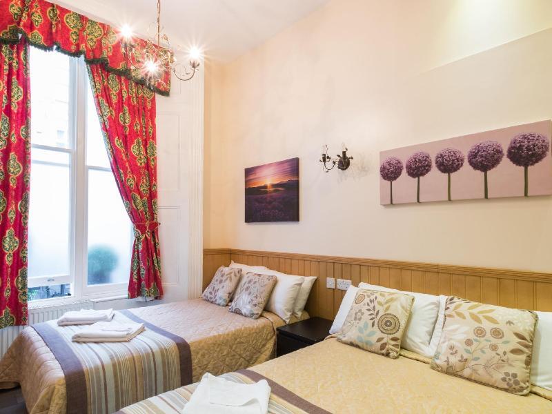 Comfort Inn Notting Hill Londres Extérieur photo