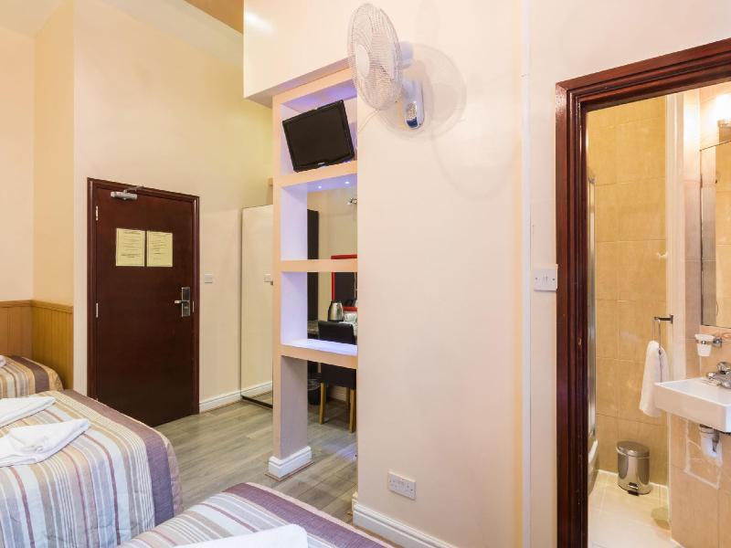 Comfort Inn Notting Hill Londres Extérieur photo