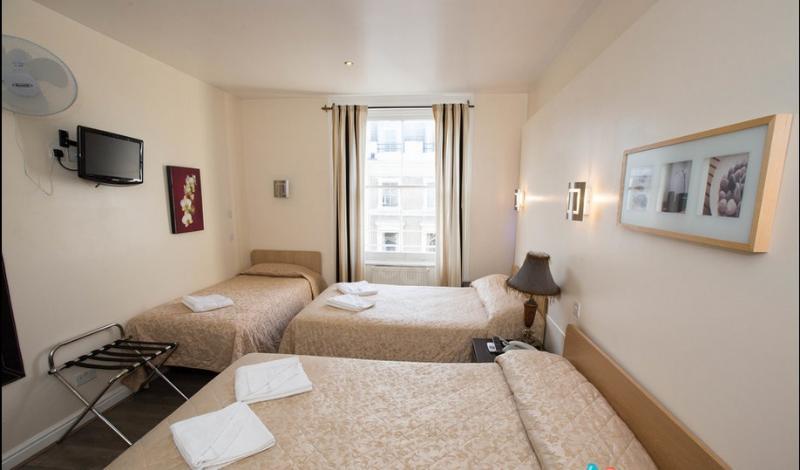 Comfort Inn Notting Hill Londres Extérieur photo