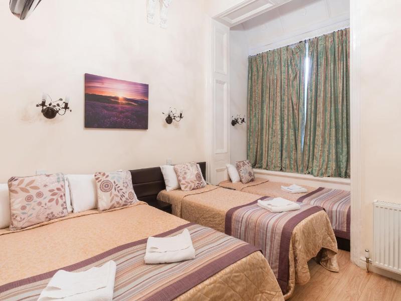 Comfort Inn Notting Hill Londres Extérieur photo