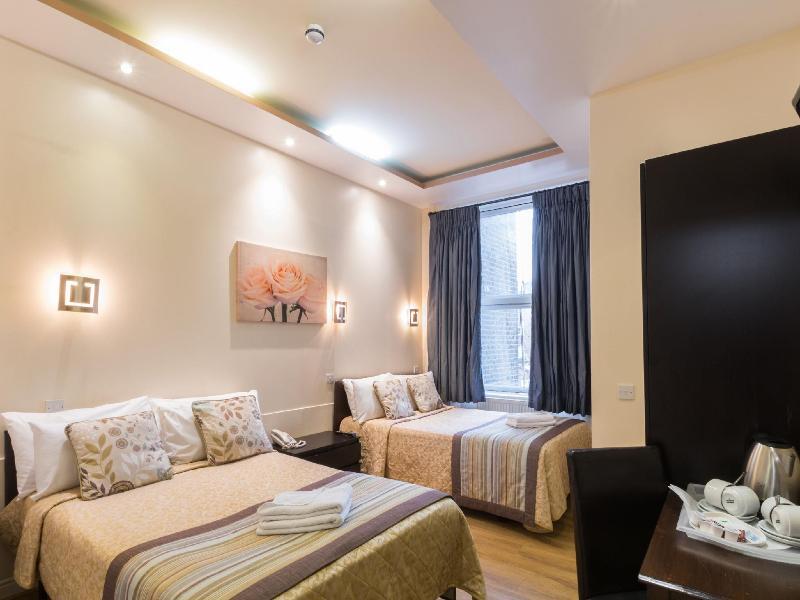 Comfort Inn Notting Hill Londres Extérieur photo