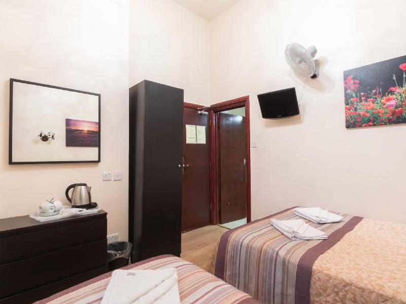 Comfort Inn Notting Hill Londres Extérieur photo