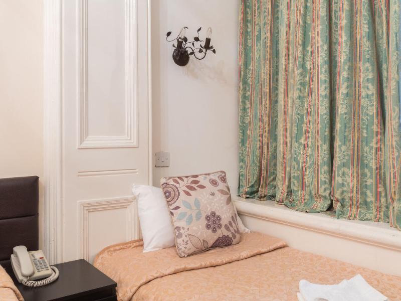 Comfort Inn Notting Hill Londres Extérieur photo