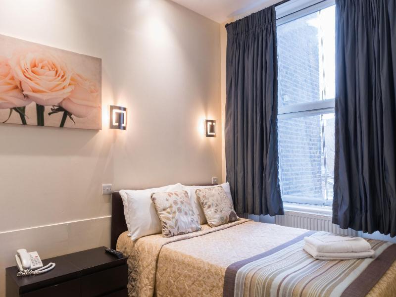 Comfort Inn Notting Hill Londres Extérieur photo