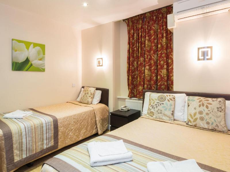 Comfort Inn Notting Hill Londres Extérieur photo