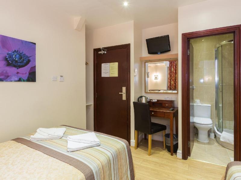Comfort Inn Notting Hill Londres Extérieur photo