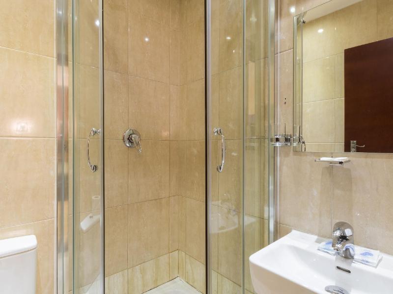 Comfort Inn Notting Hill Londres Extérieur photo