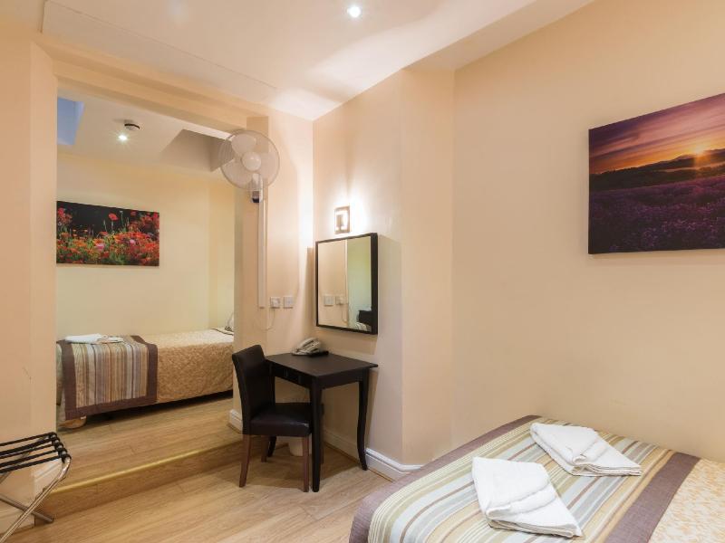 Comfort Inn Notting Hill Londres Extérieur photo