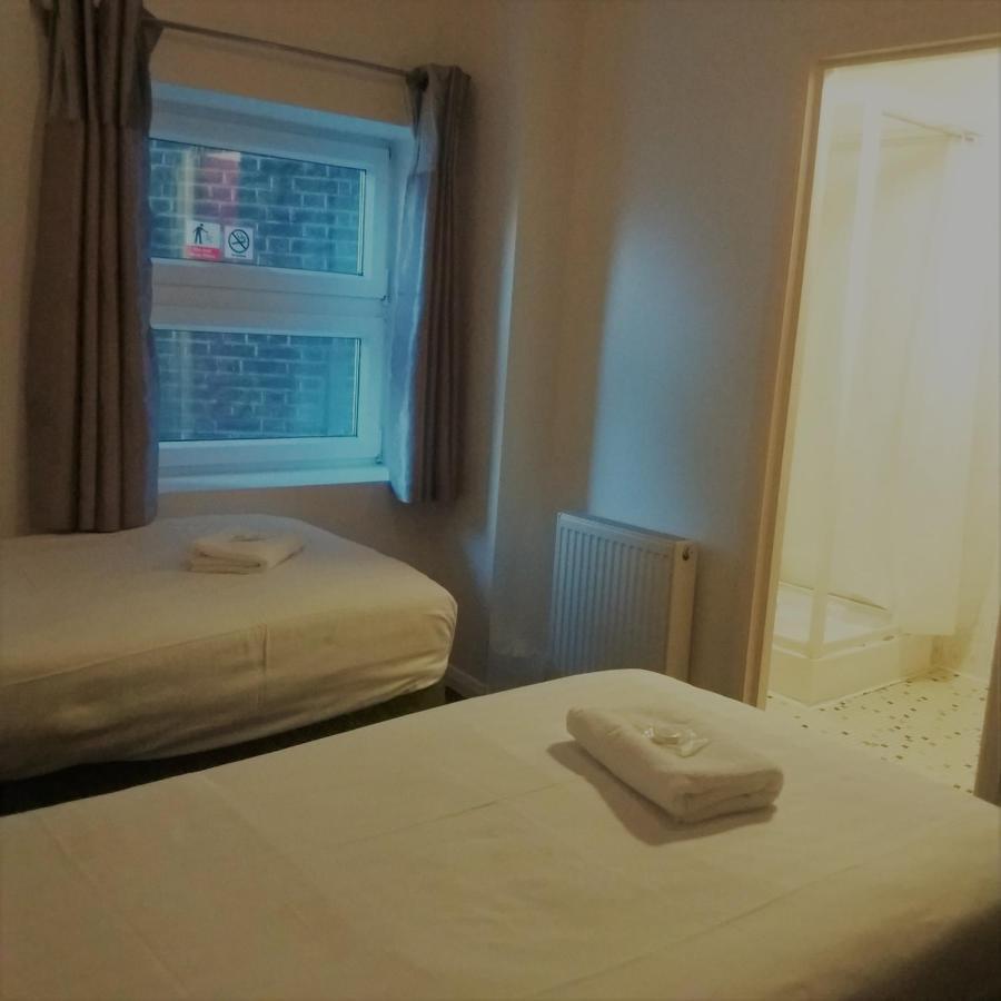 Comfort Inn Notting Hill Londres Extérieur photo