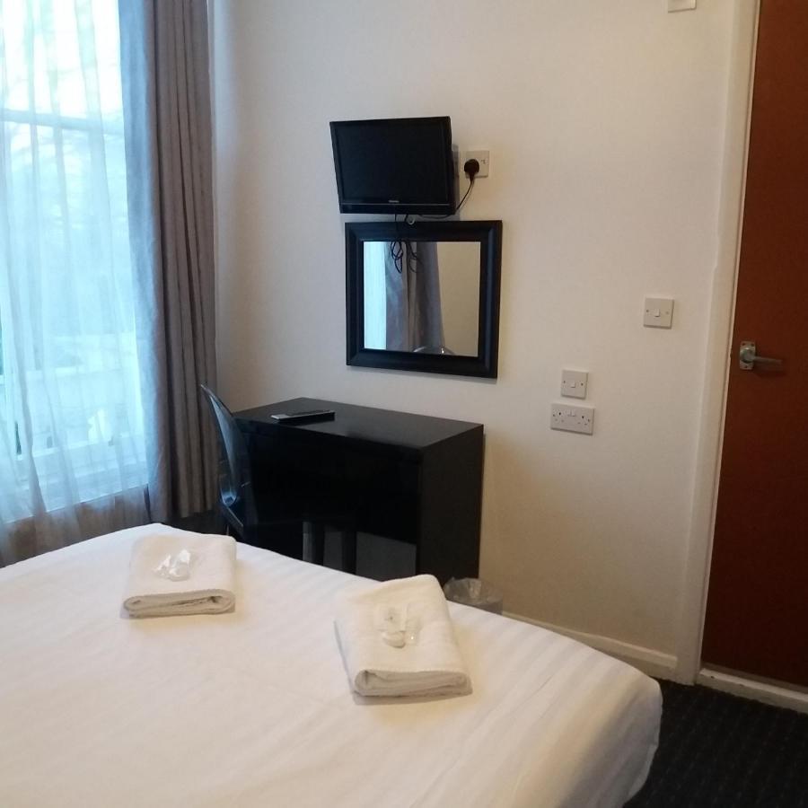 Comfort Inn Notting Hill Londres Extérieur photo